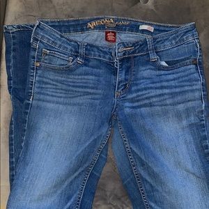 Arizona blue jeans